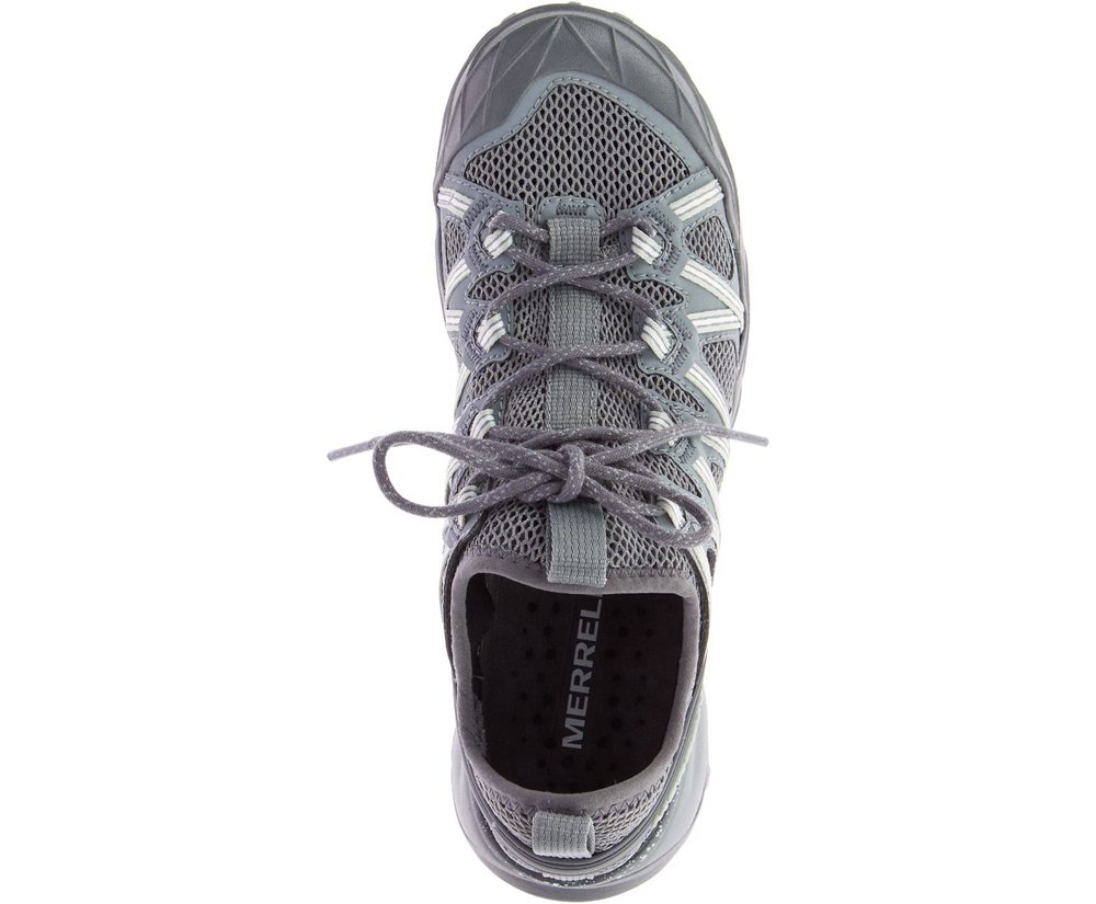 Tenis Senhora - Merrell Choprock - Cinzentas - PGM738064